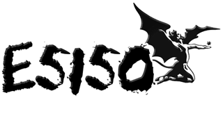 E5150 Logo Distressed E5150 Logo Distressed